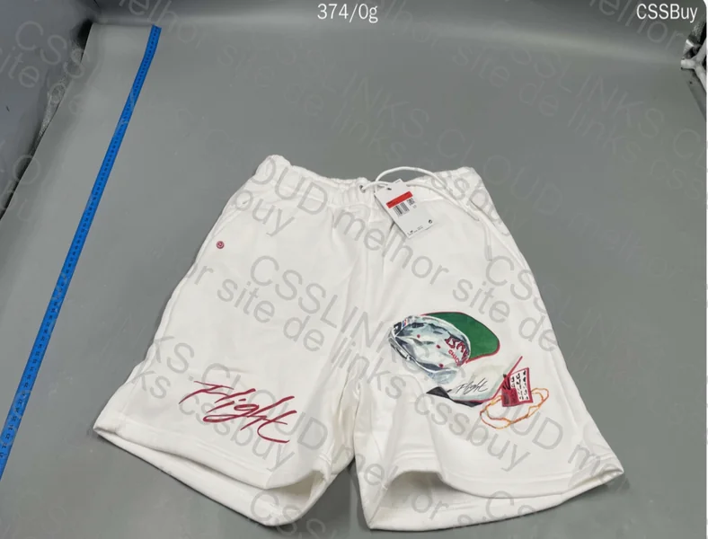 short Jordan 3