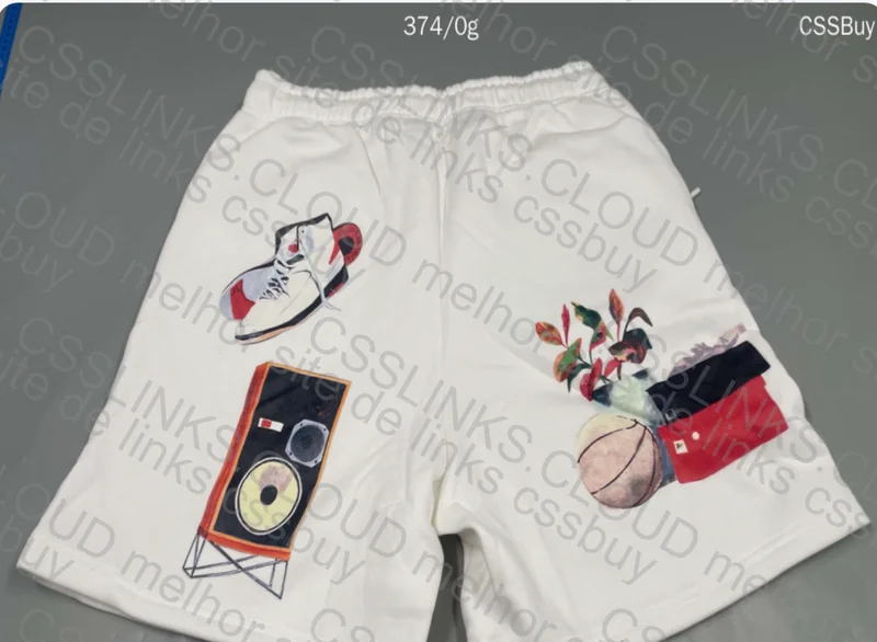 short Jordan 4