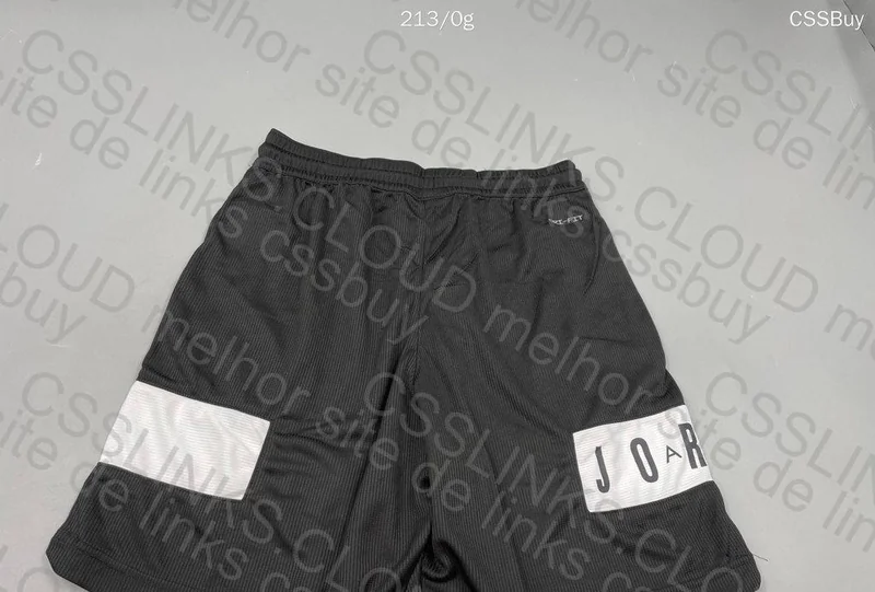 Short Jordan