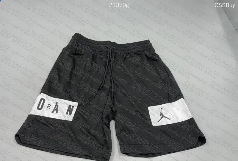 Short Jordan 2