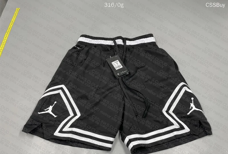 short jordan