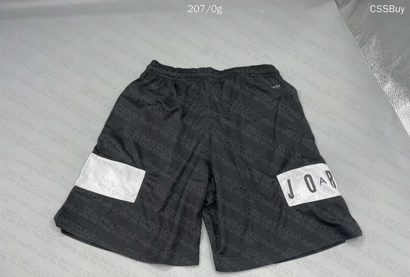 short Jordan