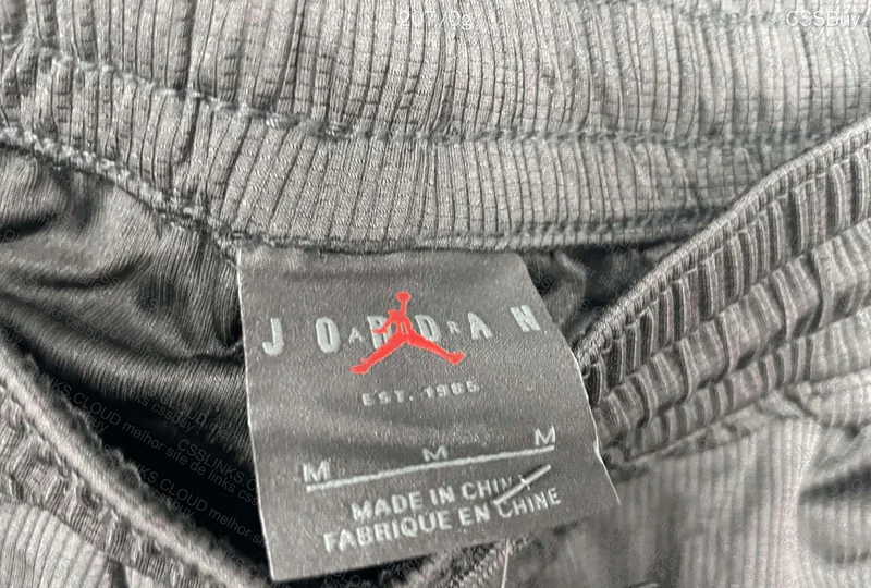 short Jordan 3