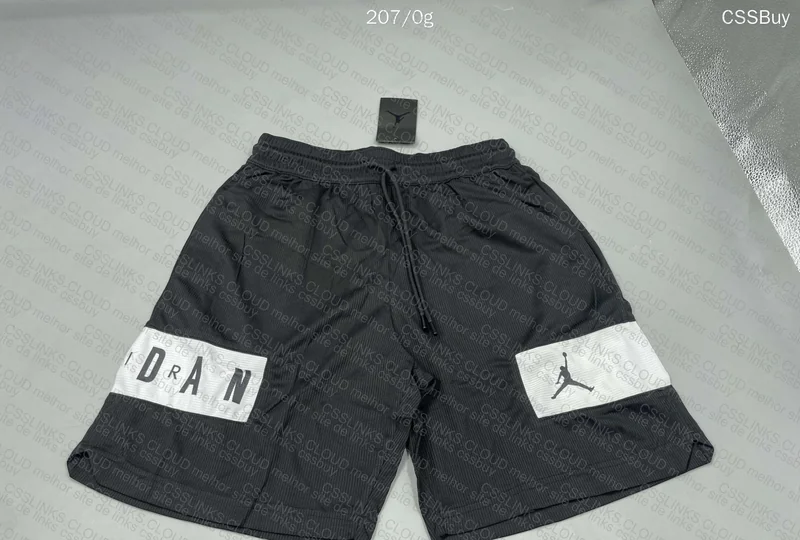 short Jordan 4