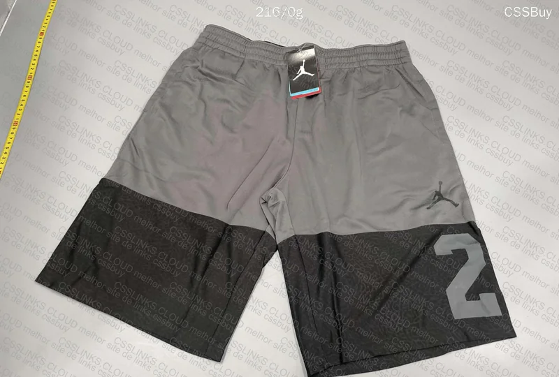 short Jordan 2