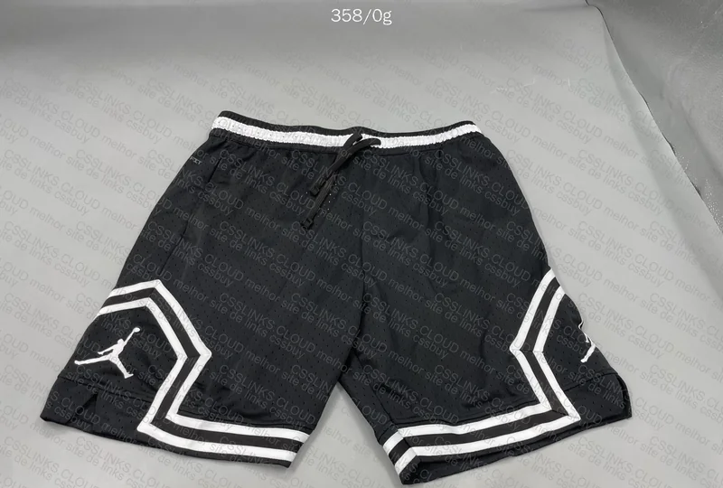 Short jordan
