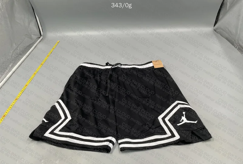 Short Jordan