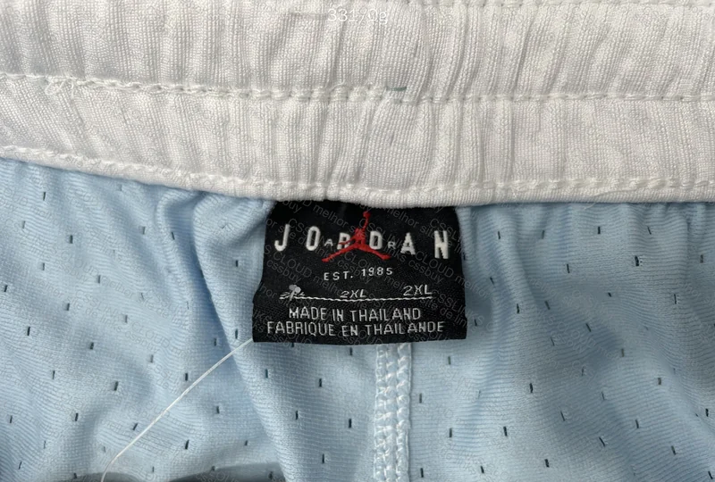 Short Jordan 3