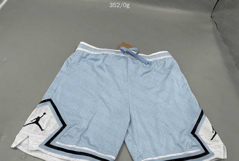 Short Jordan