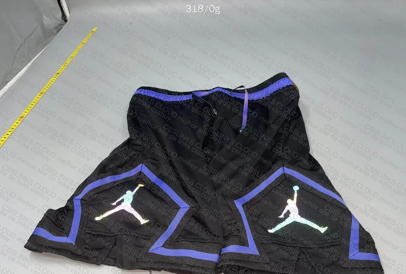 short Jordan