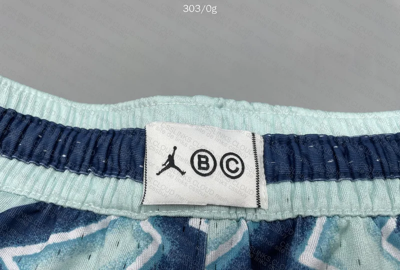 SHORT JORDAN 6