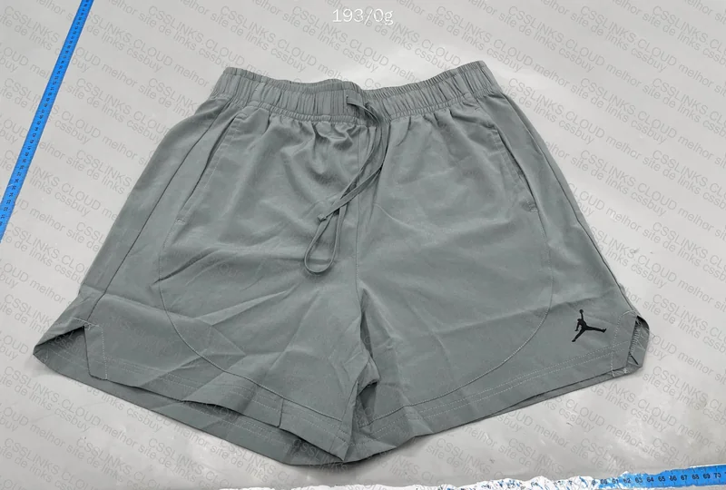 short jordan