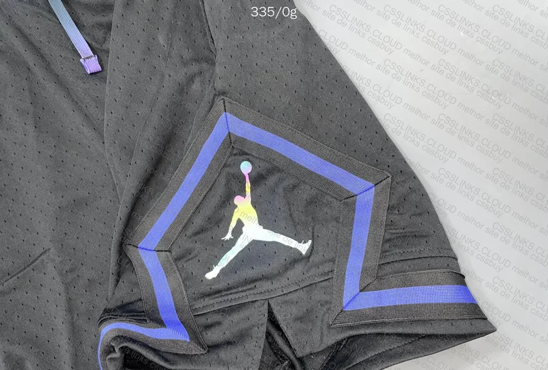 Short Jordan 2