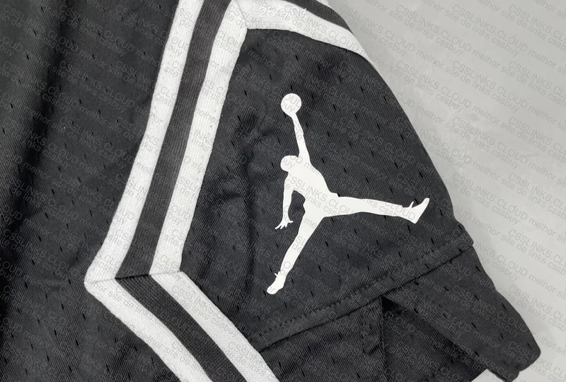short jordan 3