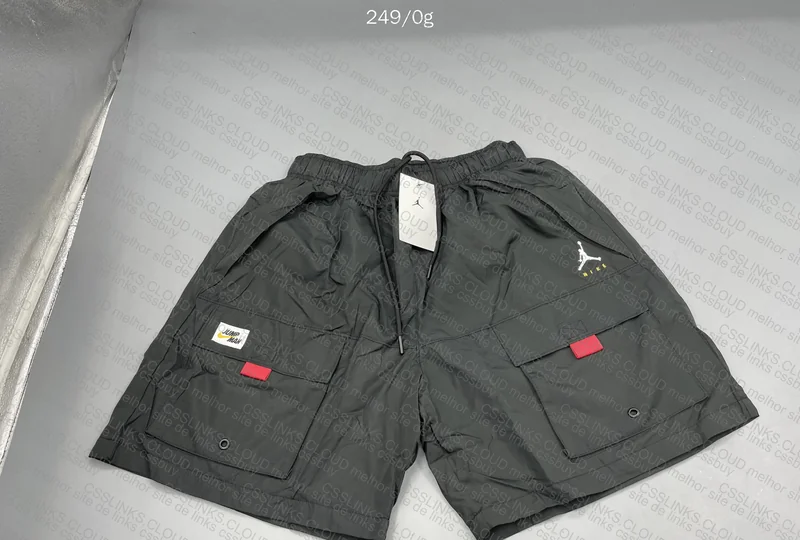 Short Jordan