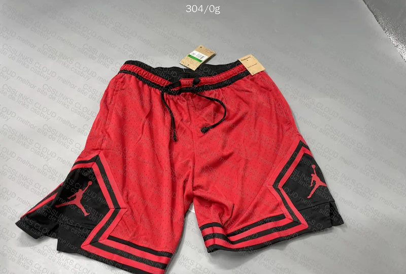 Short Jordan