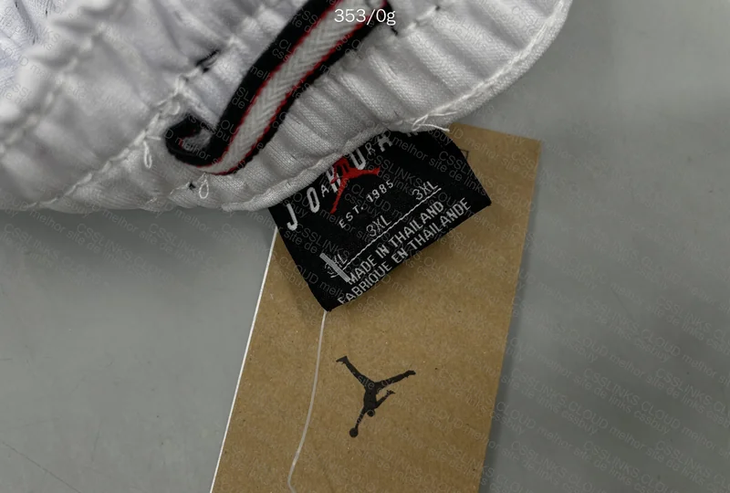 Short Jordan