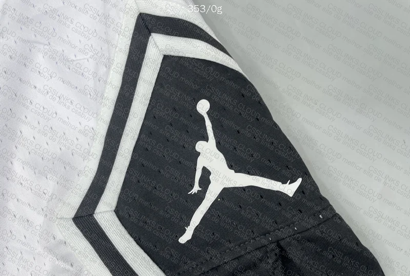 Short Jordan 3