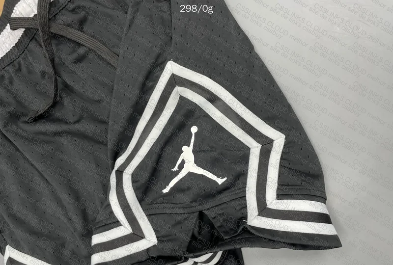 short jordan