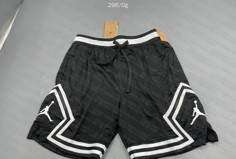 short jordan 3