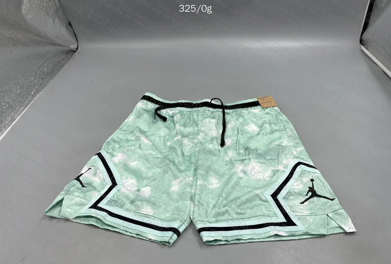 short jordan