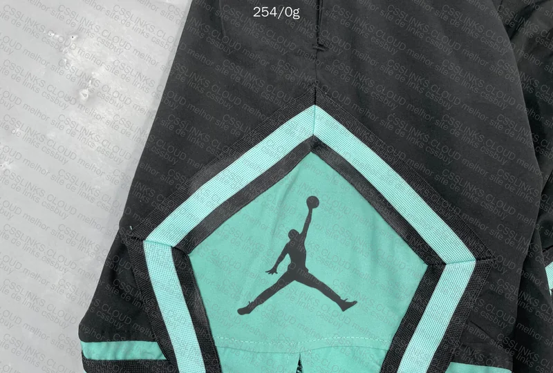 Short Jordan 3