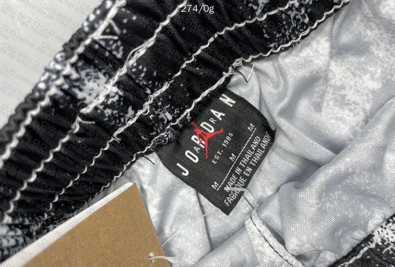 short jordan 3
