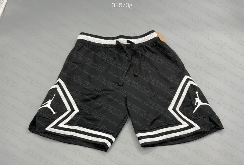 Short Jordan 2