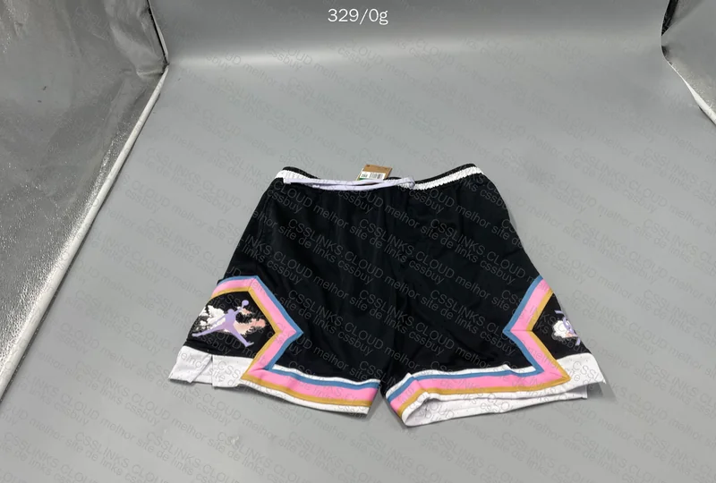 Short Jordan 2