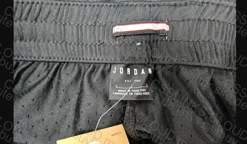 short jordan 3