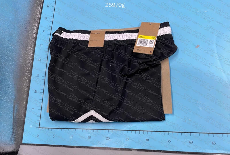 Short jordan