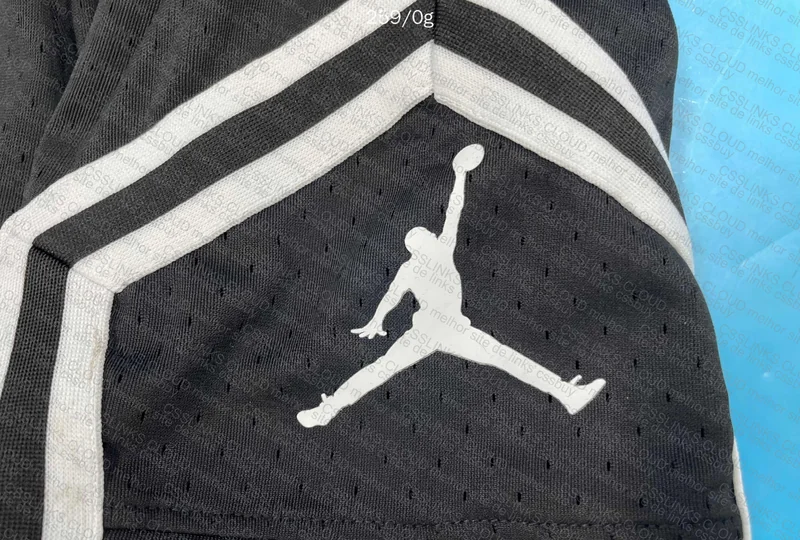 Short jordan 3