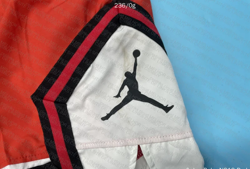Short Jordan 3