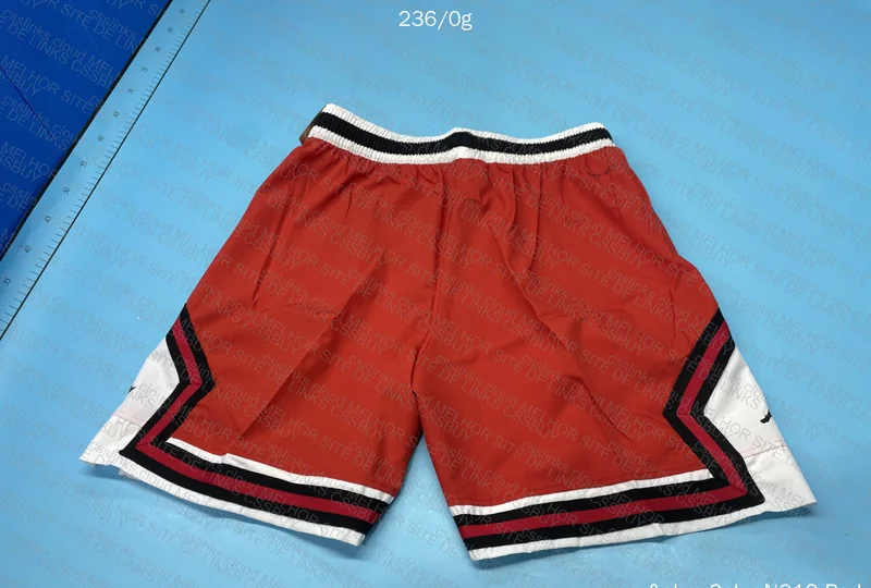 Short Jordan 6