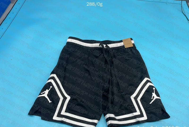 Short Jordan