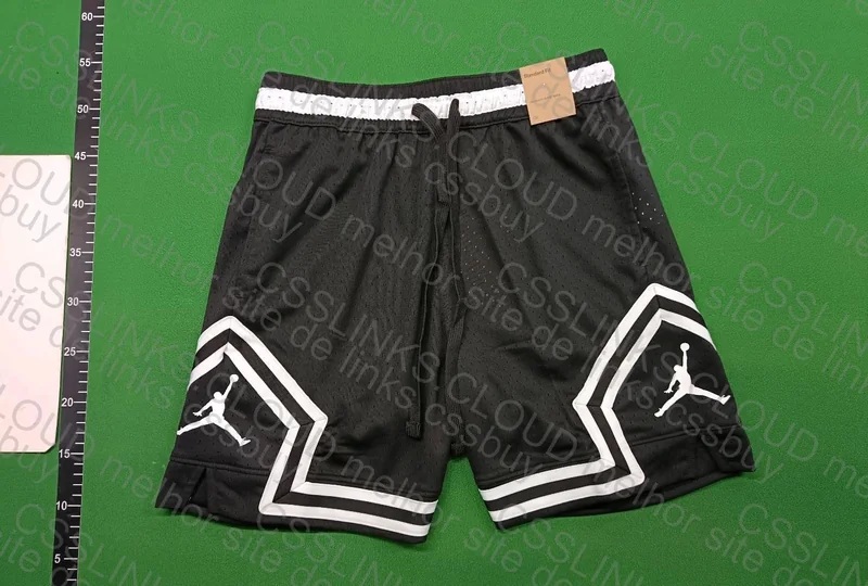 Short Jordan