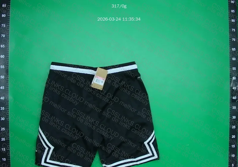 Short Jordan