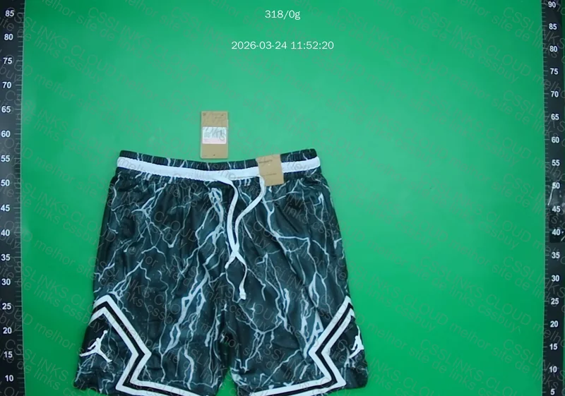 Short Jordan 5