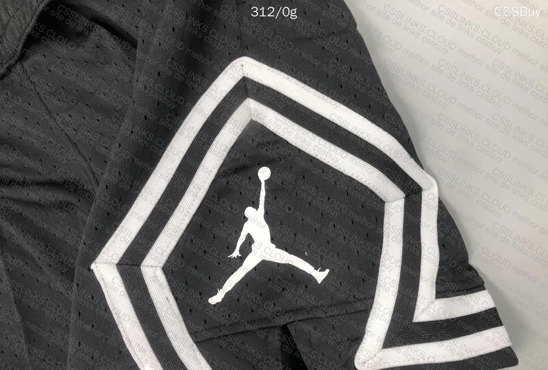 Short Jordan (Com furinho) 4