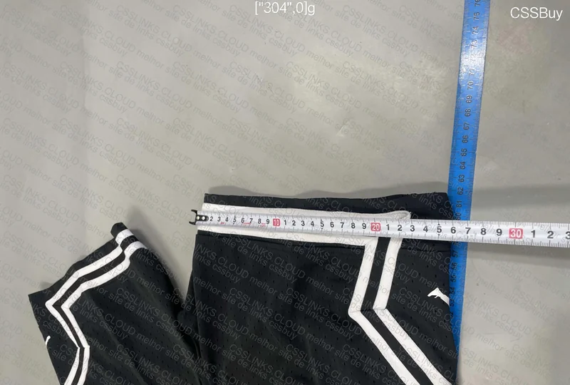 Jordan Shorts (with measurement) 2