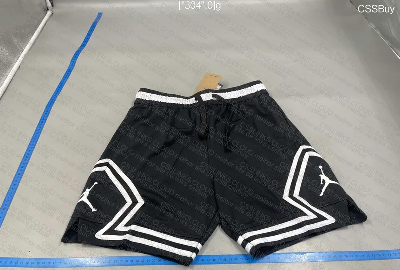 Jordan Shorts (with measurement) 3