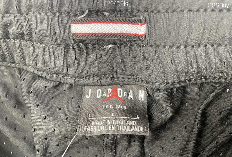 Jordan Shorts (with measurement) 4