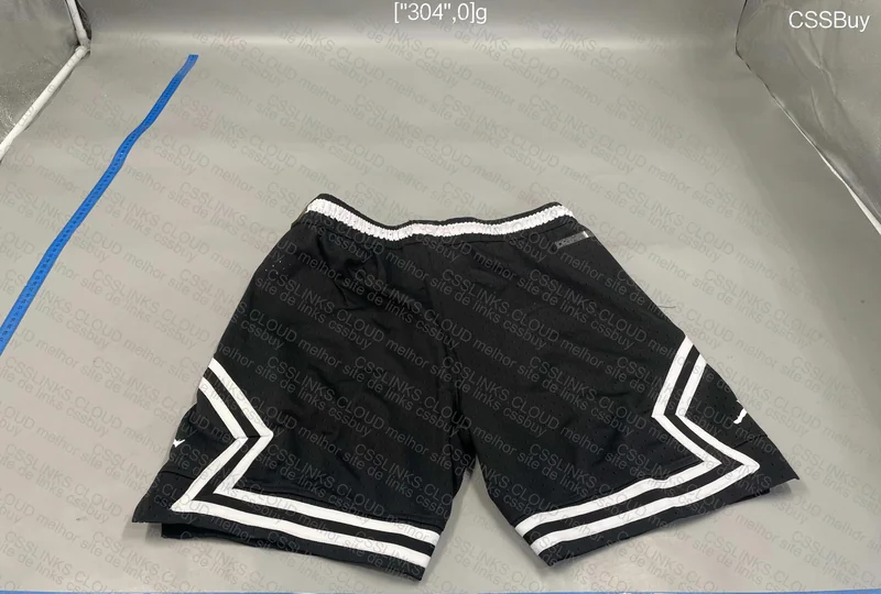 Jordan Shorts (with measurement) 5