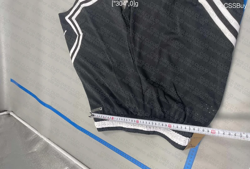 Jordan Shorts (with measurement) 6