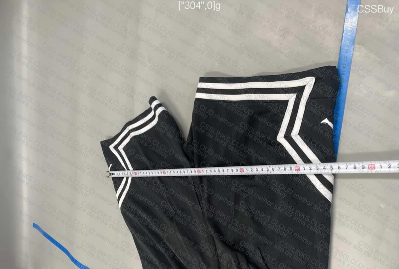 Jordan Shorts (with measurement) 7