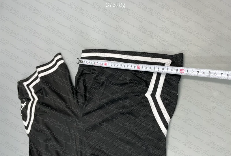 Jordan Shorts with measurements 10
