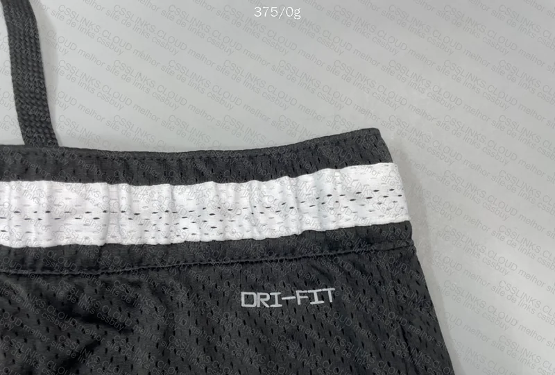 Jordan Shorts with measurements 2