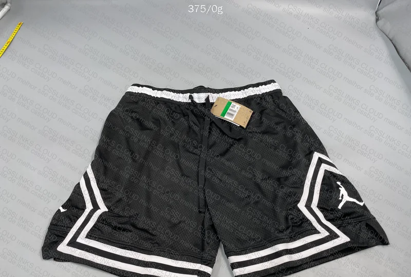 Jordan Shorts with measurements 3