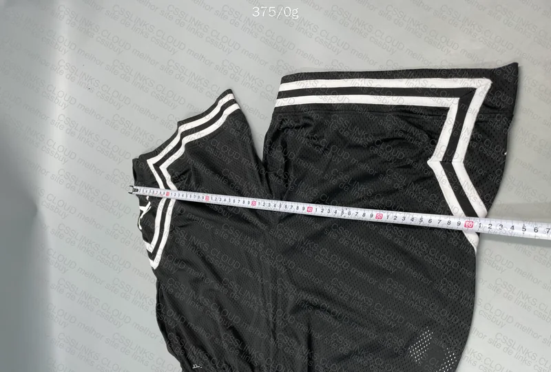 Jordan Shorts with measurements 8