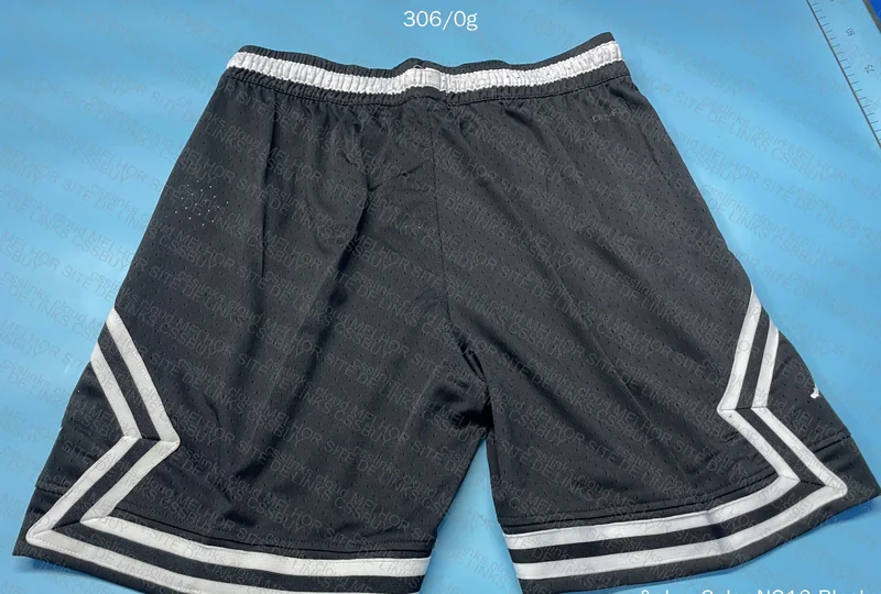 Jordan Shorts (with measurements) 2